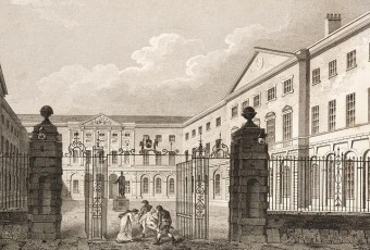 guy's hospital in the 18th century