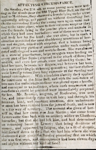 Observer 13 October 1816