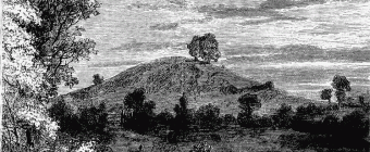 Primrose Hill (old print)