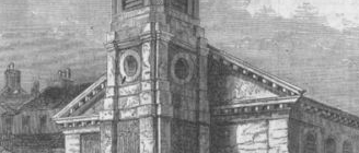 st anne's church soho london