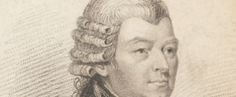 engraved portrait of james scarlett, barrister