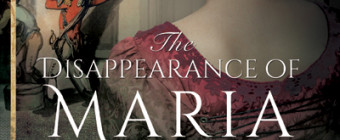 Cover of The Disappearance of Maria Glenn