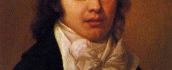 Painting of Samuel Taylor Coleridge
