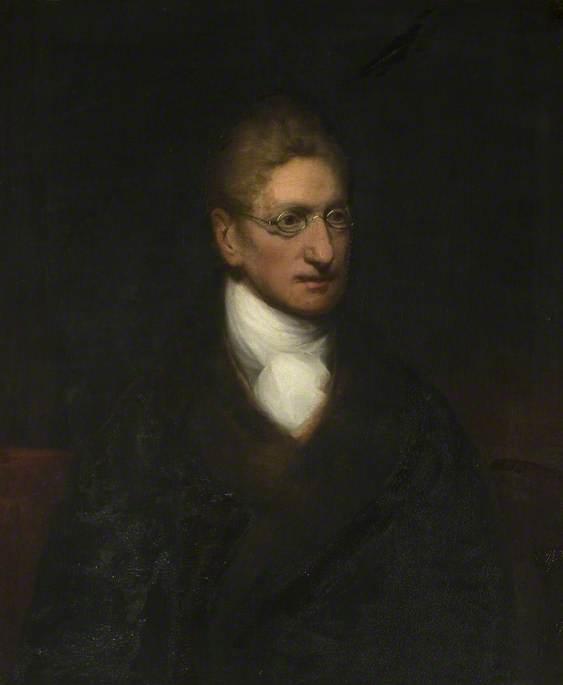 James Curry (1763-1819), Physician at Northampton General Infirmary (1791-1793), later physician to Guy's Hospital; Northampton General Hospital NHS Trust; http://www.artuk.org/artworks/james-curry-17631819-md-physician-at-northampton-general-infirmary-17911793-later-physician-to-guys-hospital-49370