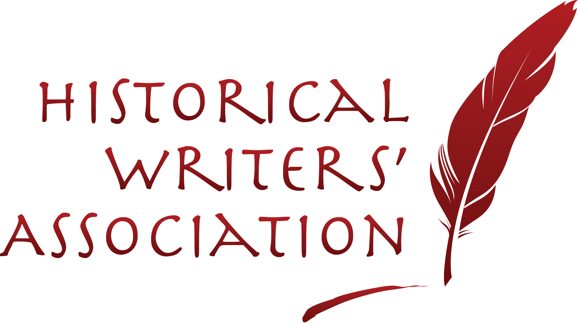 historical writers association logo