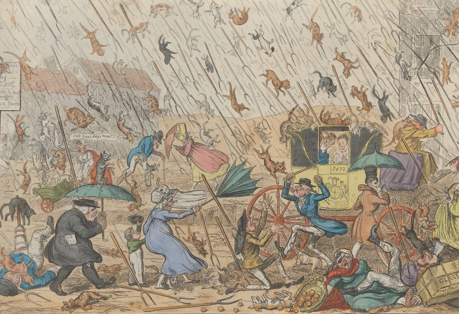 Naomi Clifford The Swing Riots of the 1830s