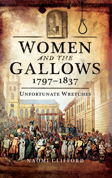 Women and the Gallows 1797-1837